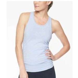 Athleta Speedlight Tank - Light Blue
